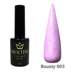 Moltini, Гель-лак Bounty 3